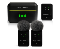 MusicMate Mikrofon MM-130 EchoStream - 1588516 - zdjęcie 1